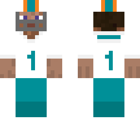 dolphins white