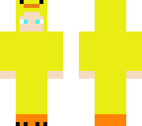 duck guy