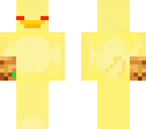 duck thanos :v