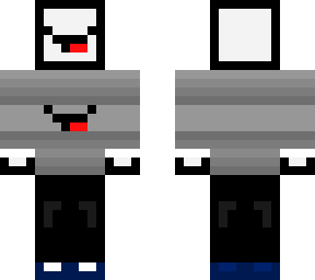 dumb white