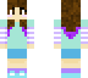 edited cute girl