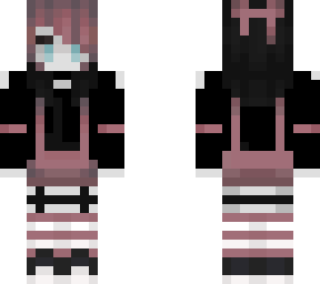 edited pastel goth ghost (not mine!)