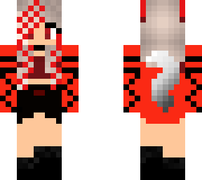 edited wolf girl skin credits to (wolf11131590)