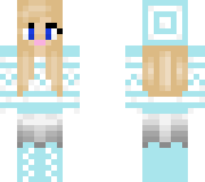eliza's winter skin