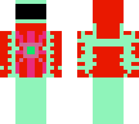 emerald hearted ruby knight