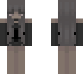 emo dark girl