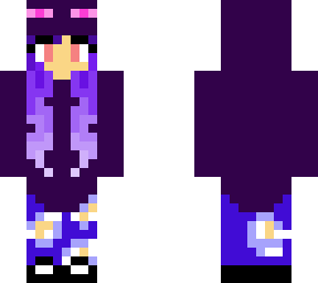 enderman girl