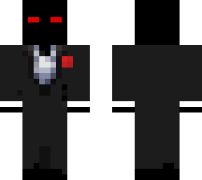 evil man in suit