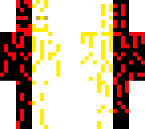 evil side and nice side enderman