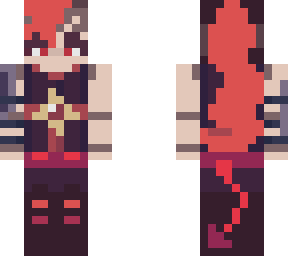 fallen god