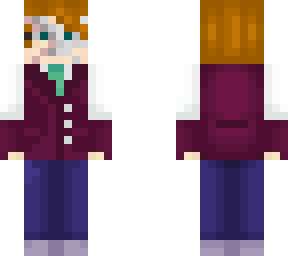 fancy no cape (fixed)
