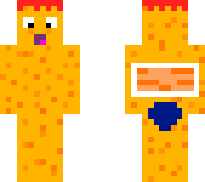 fanta skin