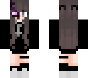 female corpse