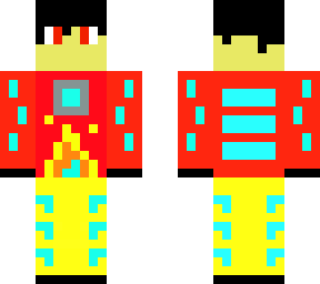 fire bot