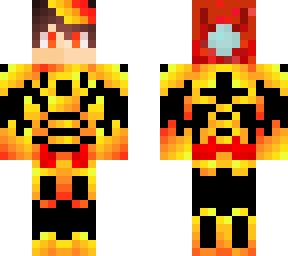 fire boy christmas