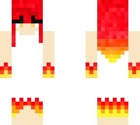 fire minion
