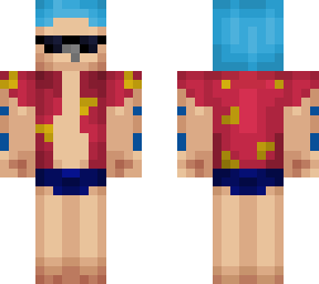 franky cyborg