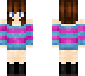 frisk female