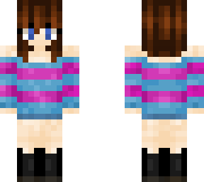 frisk female