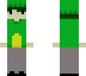 frog boy