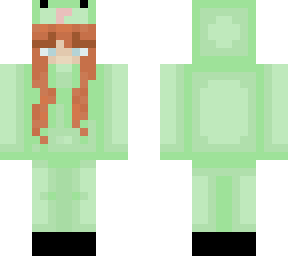 frog girl:)