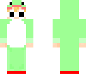 frog onsie