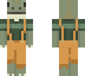 frog skin