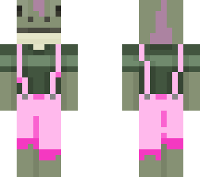 frog skin