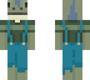 frog skin