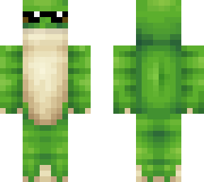 frog swag