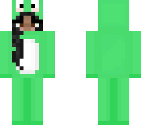 froggie costume/onesie