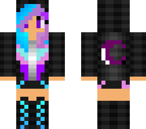 galactic moon girl