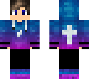 galaxy boy