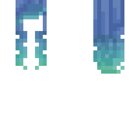 galaxy hair base