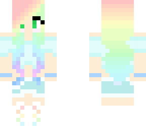 gamer girl (not my skin!!! it is from rebe14!!)