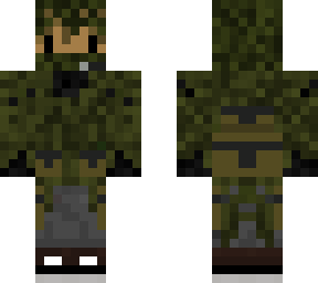 get out of my swamp (darkened colors)
