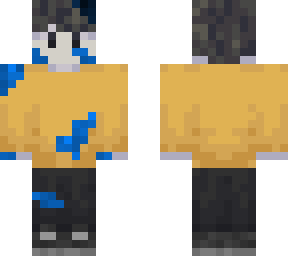 ghostbur blue