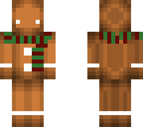 gingerbread ._.
