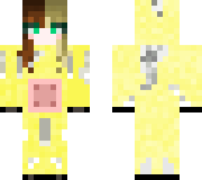 girl moobloom skin