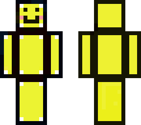 gold skin