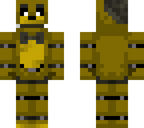 golden freddy