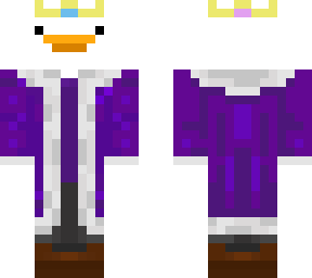 goose king recolor (origional made by:quakkattack)