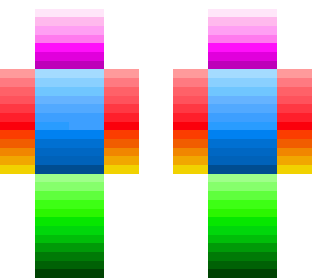 gradient man