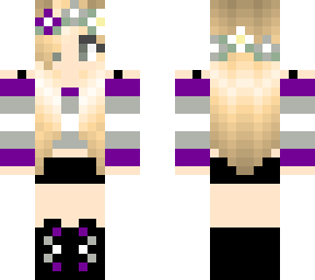 gray-as3xual pride skin!