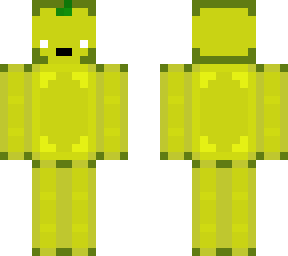green apple :d