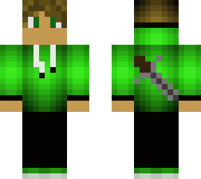 green depresses hoodie (upgraded)