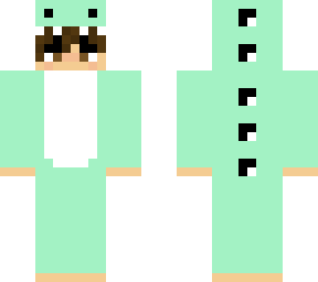 green dino boy