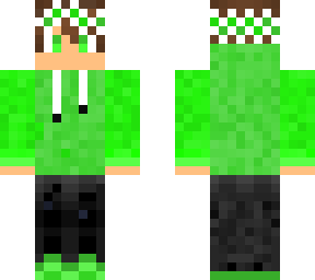 green edit