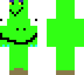 green feller