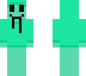 green guy